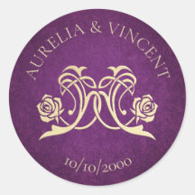 Bezaubernde Rose Hochzeit