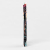 Bezaubernde Seepromenade Ruhe Sonnenuntergang Land Case-Mate iPhone Hülle (Hinten/Rechts)