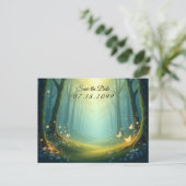 Bezaubernde Sonnenhütte Feiertagspostkarte (Stehend Vorderseite)