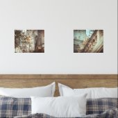 Bezaubernde Straßen Italiens Bilderwand Sets (Schlafzimmer)