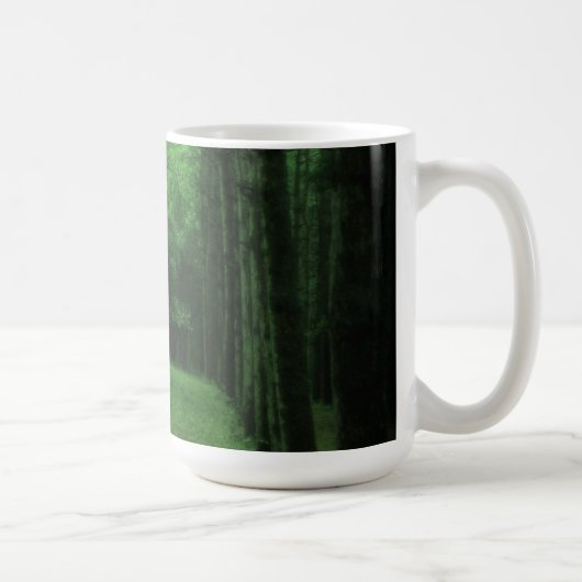 Bezaubernde Tasse (Rechts)