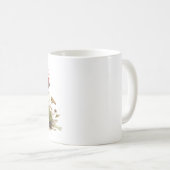 Bezaubernde Tasse des Waldes - Personalisiert (VorderseiteRechts)