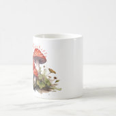 Bezaubernde Tasse des Waldes - Personalisiert (Mittel)