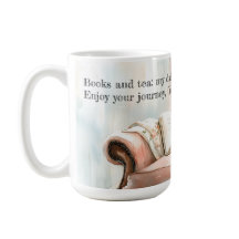 Bezaubernde Tasse für Wasserfarbenbucher