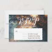 Bezaubernde UAWG aus Waldeiche-Tree Einladung (Vorderseite)