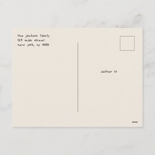 Bezaubernde Vintage Nutcracker Weihnachten (Rückseite)