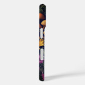 Bezaubernde Wald-Pilze Case-Mate iPhone Hülle (Rückseite / Rechts)