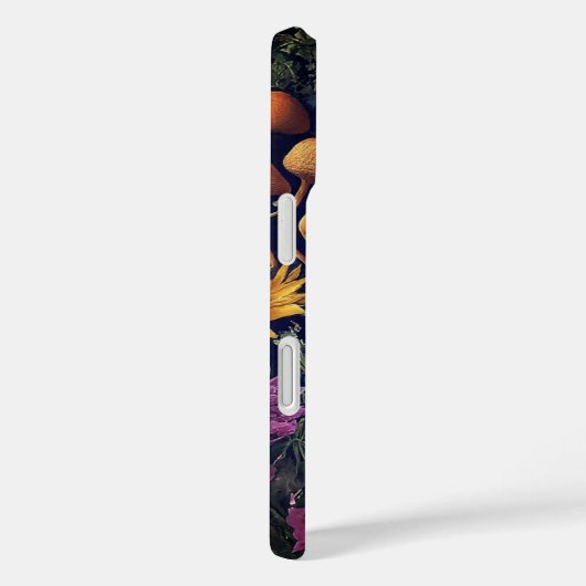 Bezaubernde Wald-Pilze Case-Mate iPhone Hülle (Rückseite / Rechts)