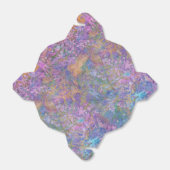 Bezaubernde Waldbatik Geschenkschachtel (Ungefaltet)