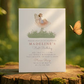 Bezaubernde Waldfarm, Einladung zum Geburtstag