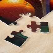 Bezaubernde Waldlandschaft mit Fairies Puzzle (Seite)