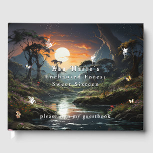 Bezaubernde Waldschluchten der Sun River Fairies Gästebuch