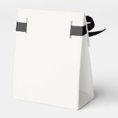 Bezaubernde Waldtiere Birthday Cream Geschenkschachtel (Rückseite)