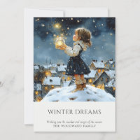 Bezaubernde Winterweihnacht