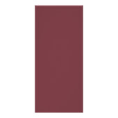 Bezaubernder Garten Elegantes Boho Blumenprogramm Werbekarte (Hinten)