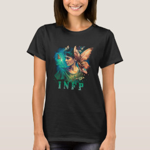 "Bezaubernder INFP-T - Shirt" T-Shirt