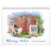 Bezaubernder Irland-Kalender Kalender (Titelbild)