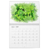 Bezaubernder Irland-Kalender Kalender (Mär 2027)