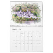Bezaubernder Irland-Kalender Kalender (Feb 2027)