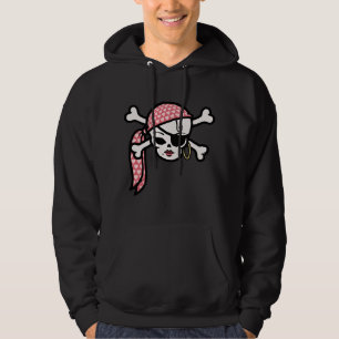 Bezaubernder Pirat Hoodie
