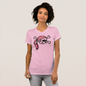 Bezaubernder Pirat T-Shirt (Vorne ganz)