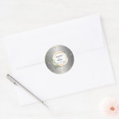Bezaubernder Sticker für Gold (Umschlag)