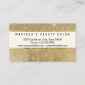 Bezaubernder Treuekarte (Rückseite)