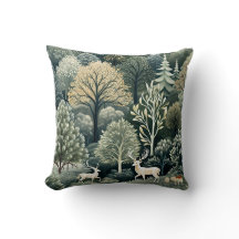 Bezaubernder Wald: Boho Weihnachten