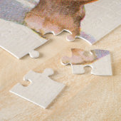 bezaubernder Welpe Nr. 1 Puzzle (Seite)