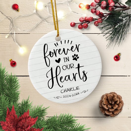 Bezauberndes Bauernhaus Keramik Oral Ornament