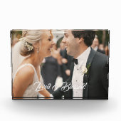 Bezauberndes, benutzerdefiniertes Foto (Vorderseite)