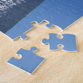 Bezauberndes Castine Custom Foto Leuchtturm Puzzle (Seite)