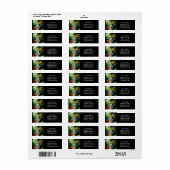 Bezauberndes Dschungeltiger - feurig und kostenlos (Vorne)