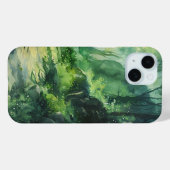 Bezauberndes Forest Phone Case (Rückseite (Horizontal))