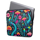 Bezauberndes Forest Whimsical Dream Design Laptopschutzhülle (Vorderseite Links)