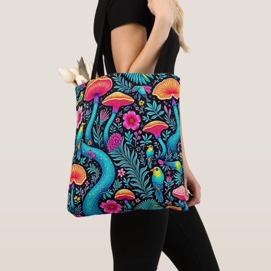 Bezauberndes Forest Whimsical Dream Design Tasche (Von Nahem)