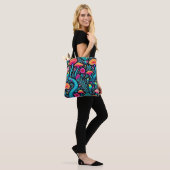 Bezauberndes Forest Whimsical Dream Design Tasche (Am Model)