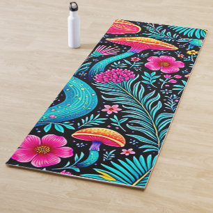 Bezauberndes Forest Whimsical Dream Design Yogamatte