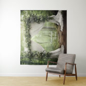 Bezauberndes Forst Elegante Wandteppich (Beispiel)