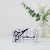 bezauberndes funkelnd terminkarte (Stehend Vorderseite)