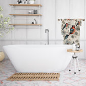 Bezauberndes Gartenbadetuch-Set Badhandtuch Set