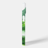 Bezauberndes Green Valley Phone Case (Rückseite / Rechts)