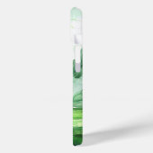 Bezauberndes Green Valley Phone Case (Rückseite / Links)