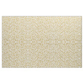 Bezauberndes Imitat-funkelnd Goldleopard Stoff (Yard (91,4 cm))