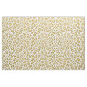 Bezauberndes Imitat-funkelnd Goldleopard Stoff (Fat Quarter (45,7 x 55,9 cm))