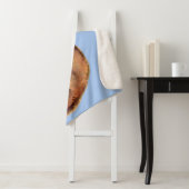 bezauberndes Katzenkätzchen von Siam Sherpadecke (Beispiel)