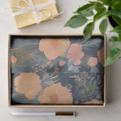 Bezauberndes Lamm im Blossom Garten Seidenpapier (Geschenk)