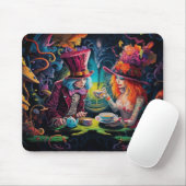 Bezauberndes Märchenpaar Mousepad (Mit Mouse)
