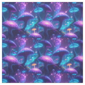 Bezauberndes Mushroom-Fabric Stoff (Muster)