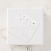 Bezauberndes Naturerlebnis beginnt mit Vorzeigesch Geschenkanhänger (Mit Box)